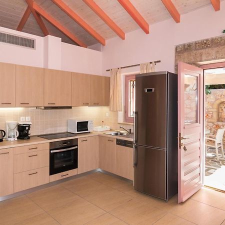 Athena'S Cottage Stoupa Luaran gambar
