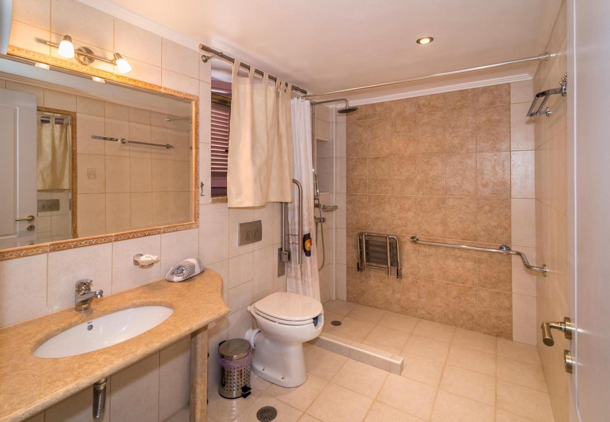 Athena'S Cottage Stoupa Luaran gambar